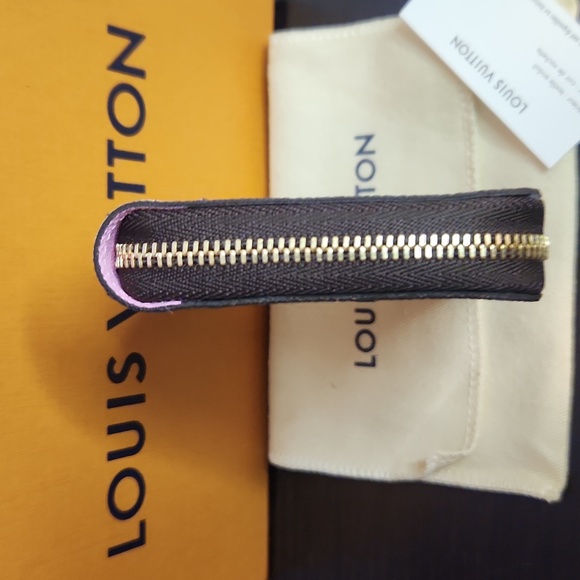 LV Vivienne Small Zip Wallet, Unused! - Picture 6 of 9